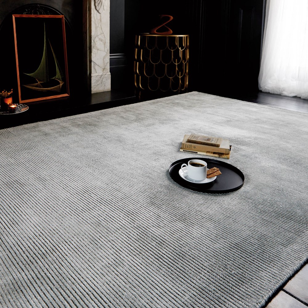 Reko Rugs in French Grey